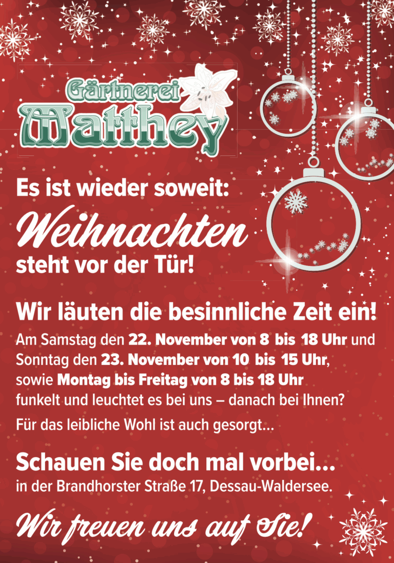 Adventsausstellung 2025